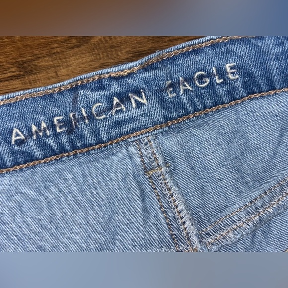 American Eagle Mom Shorts Size 6 - Picture 2 of 10